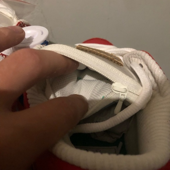 Nike SB Dunk Low x Stingwater Magic Mushroom - Picture 10 of 12